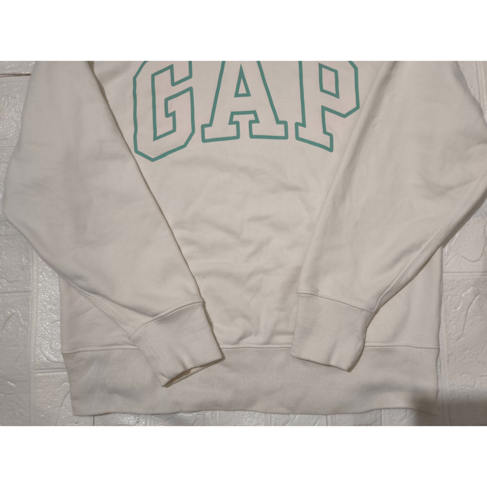 (0885) GAP 長袖上衣 胸圍108 衣長66-細節圖2