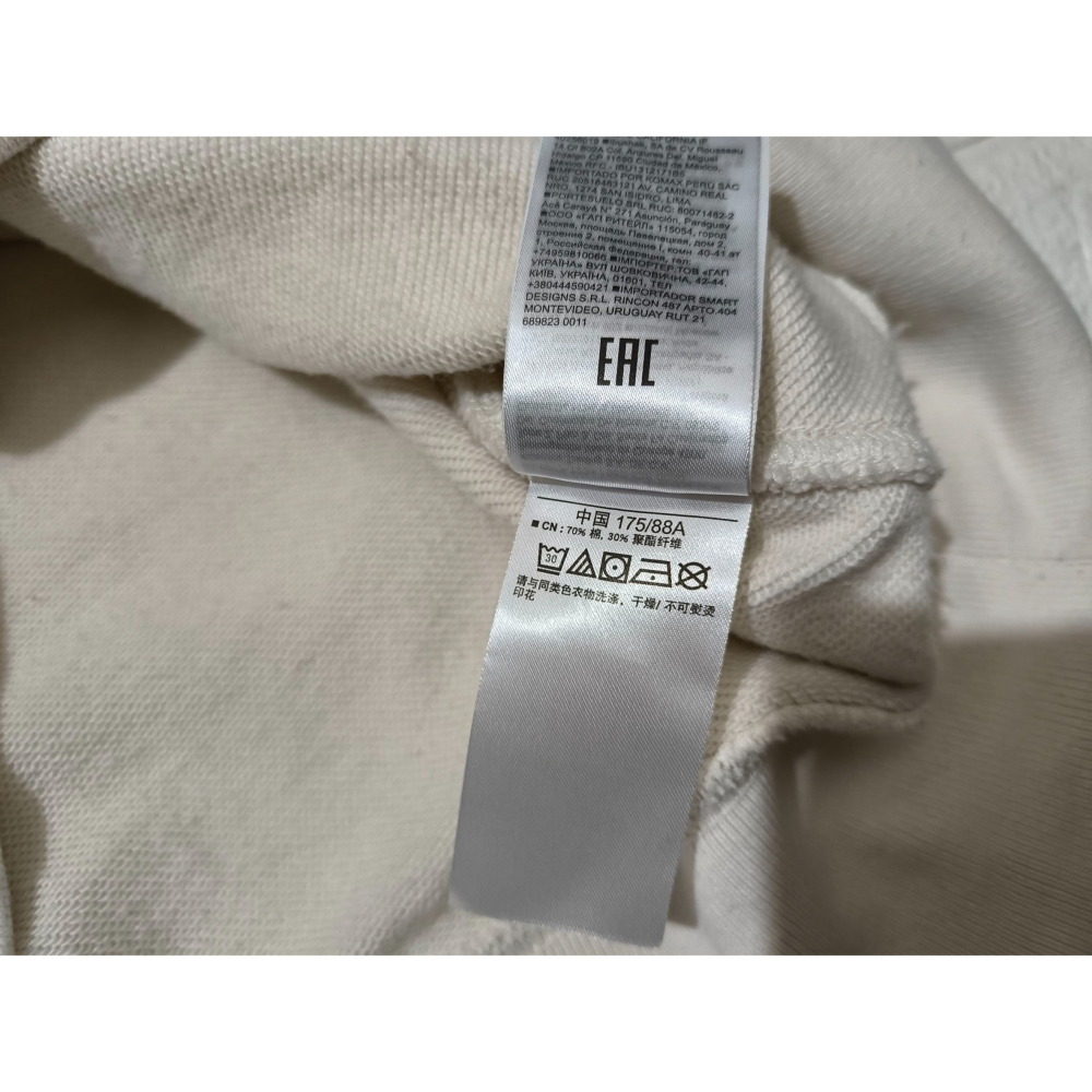 (0885) GAP 長袖上衣 胸圍108 衣長66-細節圖7