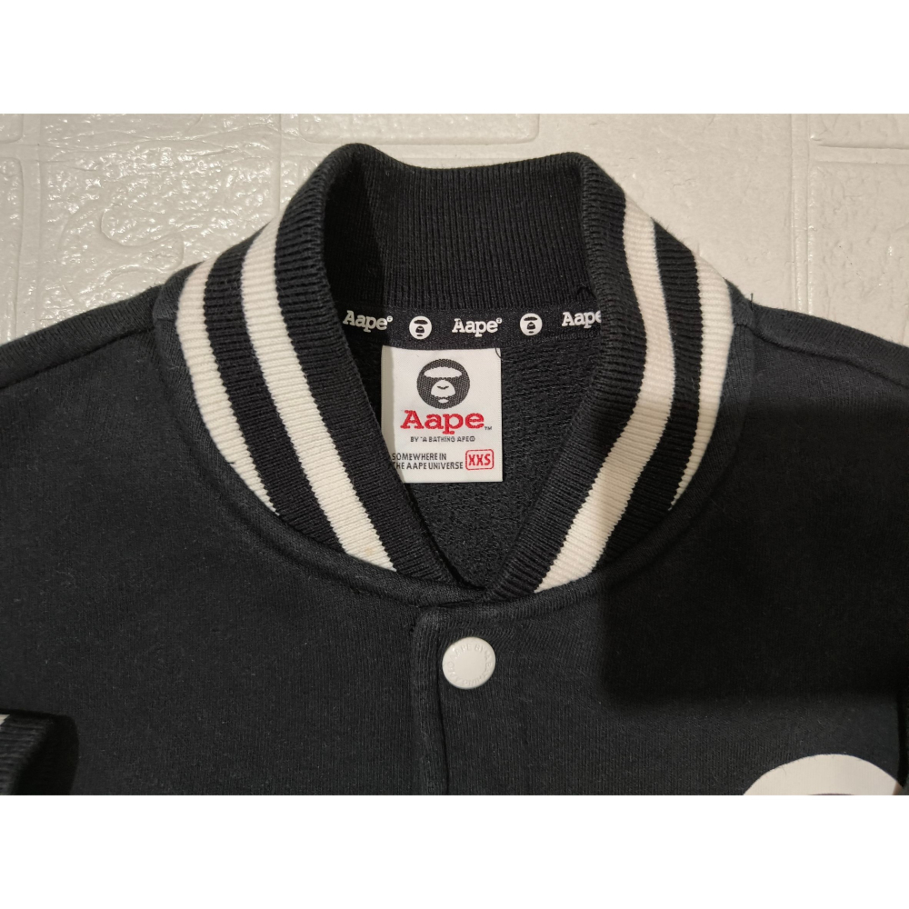 (0886) AAPE 外套 胸圍106 衣長56-細節圖4