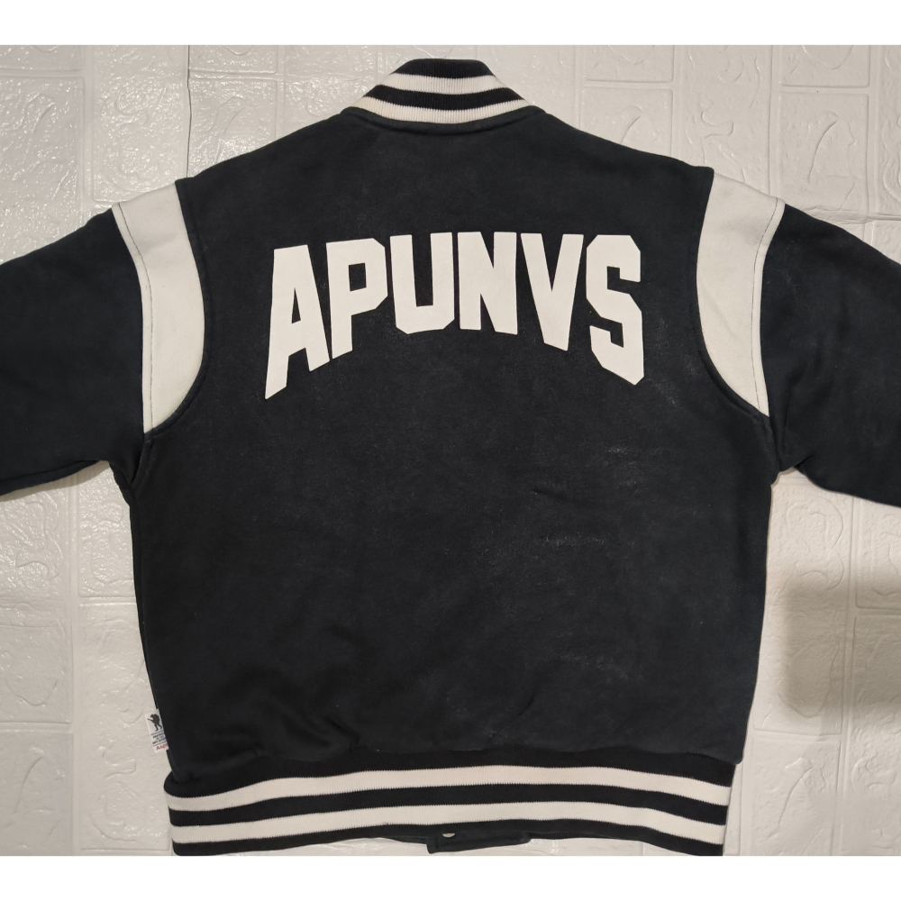 (0886) AAPE 外套 胸圍106 衣長56-細節圖7