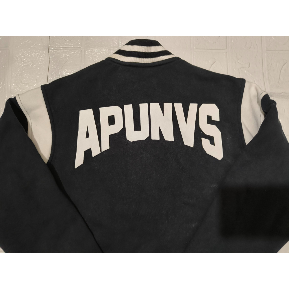 (0886) AAPE 外套 胸圍106 衣長56-細節圖9