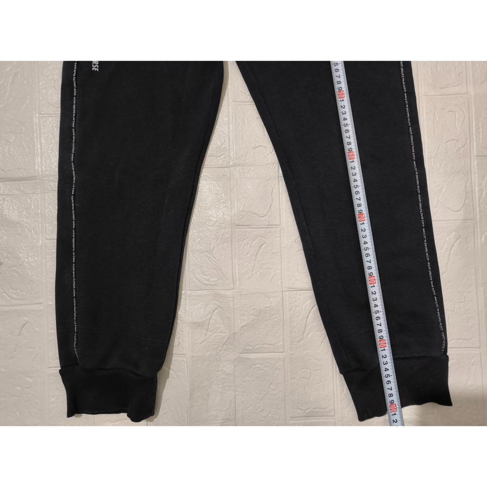 (0898) AAPE 長褲 腰圍86 褲長100-細節圖2