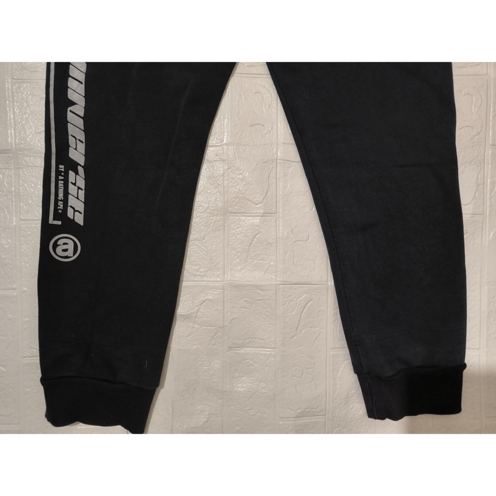 (0898) AAPE 長褲 腰圍86 褲長100-細節圖7
