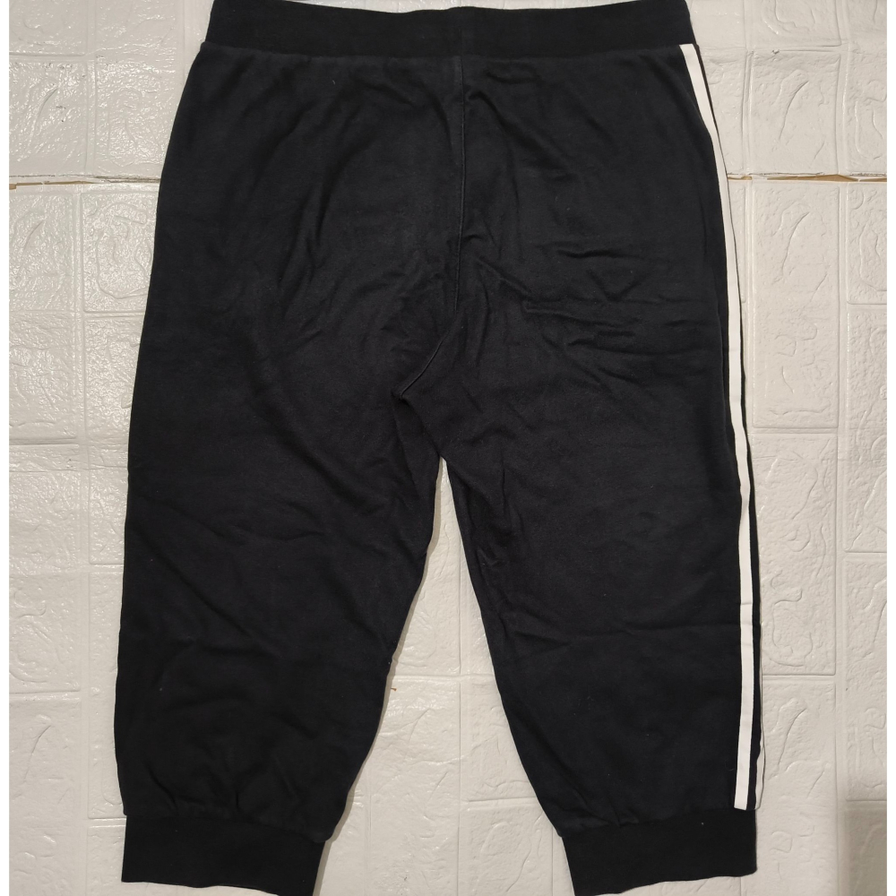 (0982) ADIDAS 運動七分褲 腰圍76 褲長70 AY5716-細節圖6