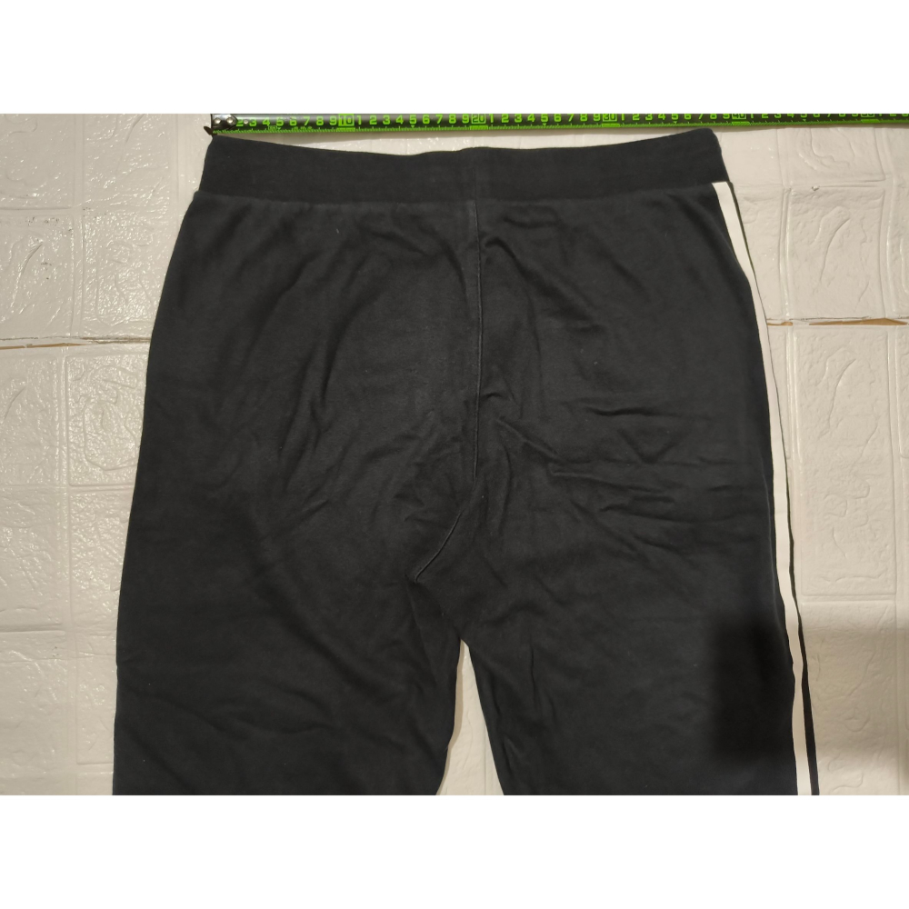 (0982) ADIDAS 運動七分褲 腰圍76 褲長70 AY5716-細節圖8