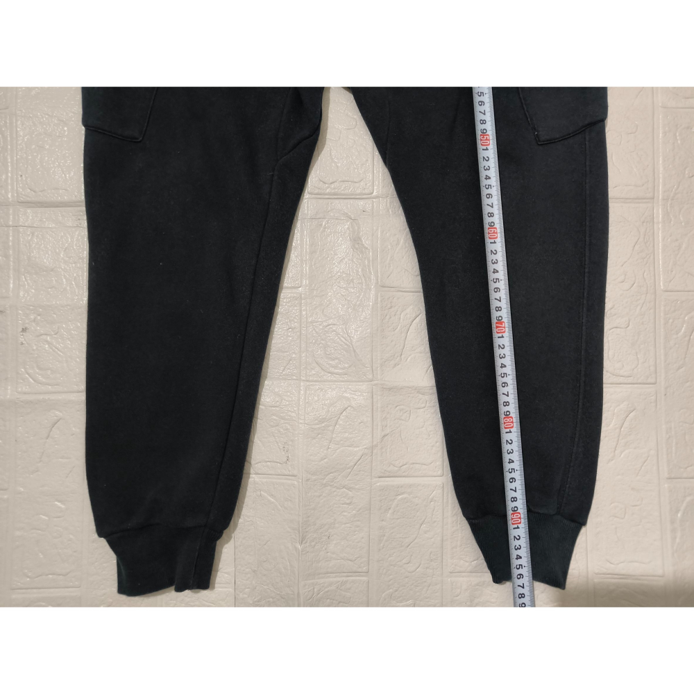 (0937) AAPE  長褲 腰圍82 褲長96-細節圖2