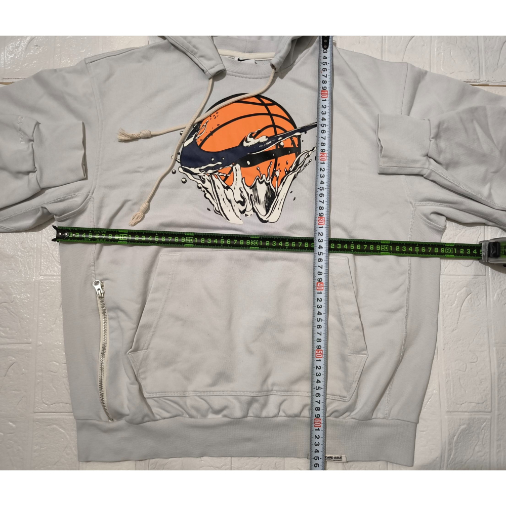 (0984) NIKE 帽T 胸圍116 衣長65 FB7138 025-細節圖4