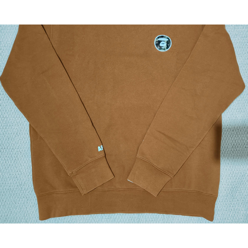 (1003) AAPE 長袖上衣 胸圍114 衣長70-細節圖2