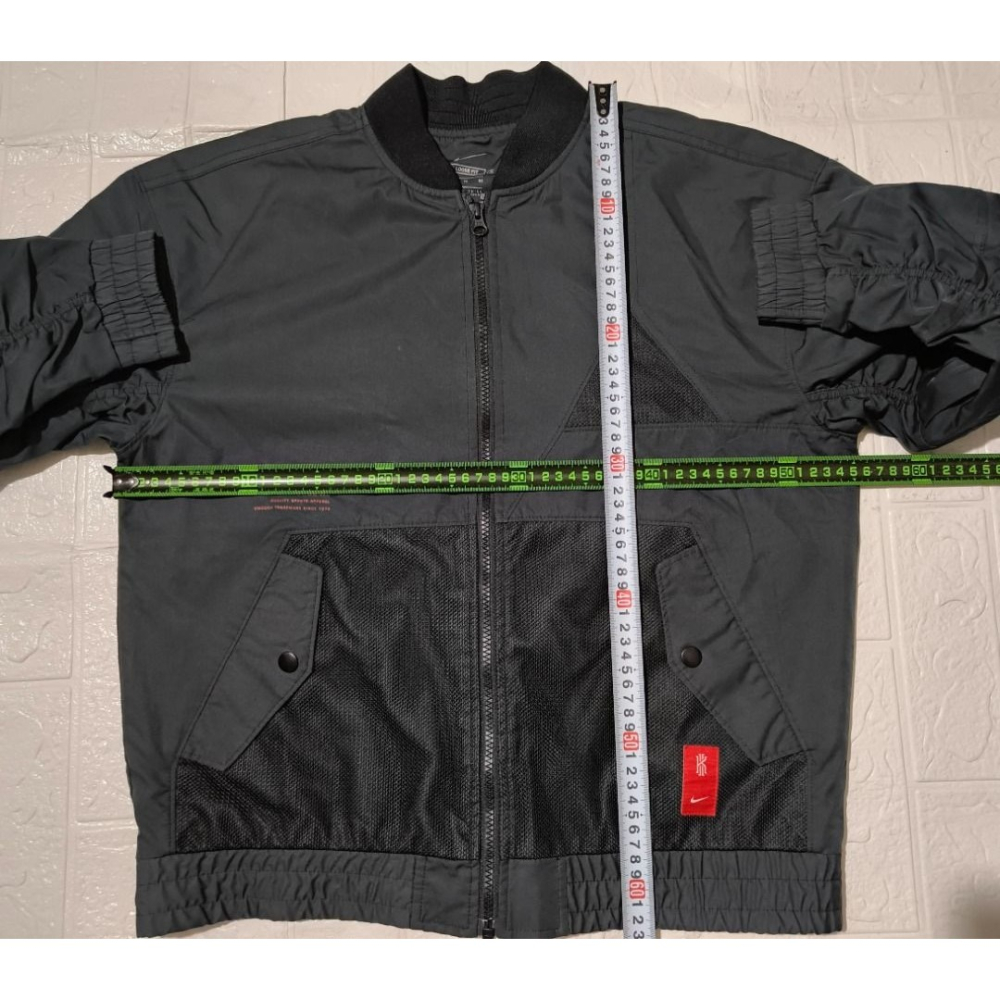 (1013) NIKE 大童 外套 胸圍110 衣長62 CU8921 010-細節圖4