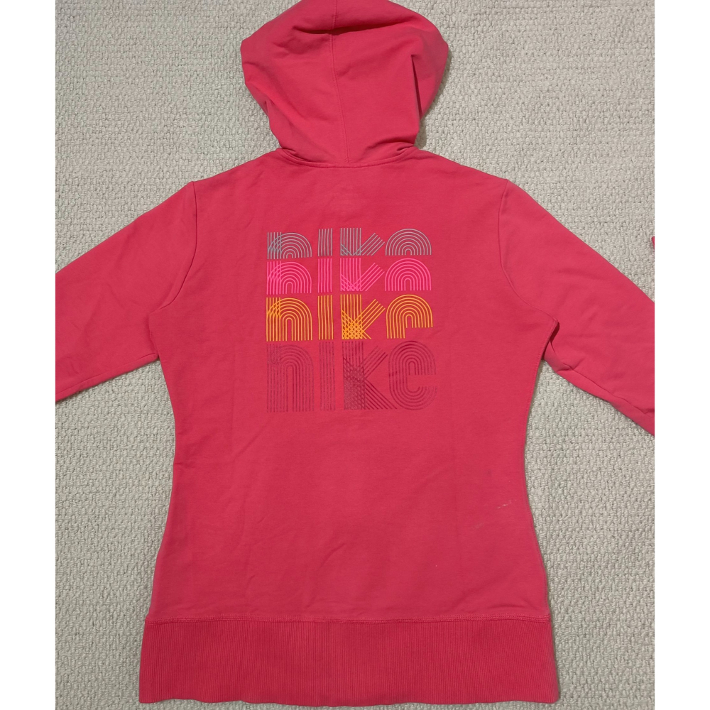 (1024) NIKE 外套 胸圍92 衣長63 375784 622-細節圖8