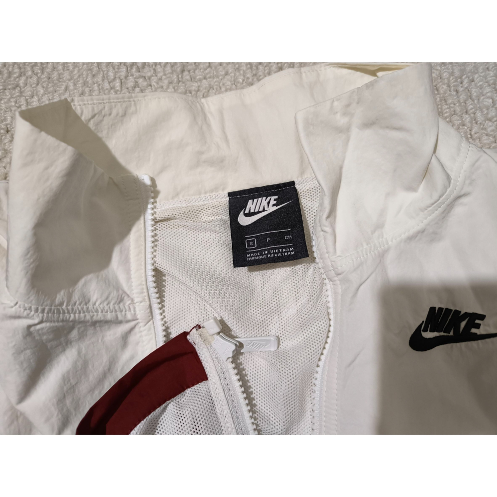 (1025) NIKE 長款 外套 胸圍102 衣長80 CJ2047 100-細節圖4