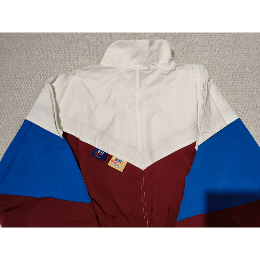 (1025) NIKE 長款 外套 胸圍102 衣長80 CJ2047 100-細節圖10