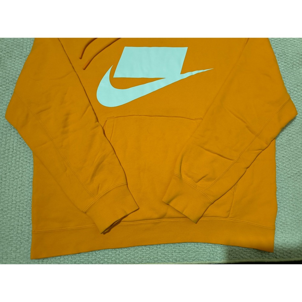 (1040) NIKE 帽T 胸圍120 衣長67 BV4541 886-細節圖2
