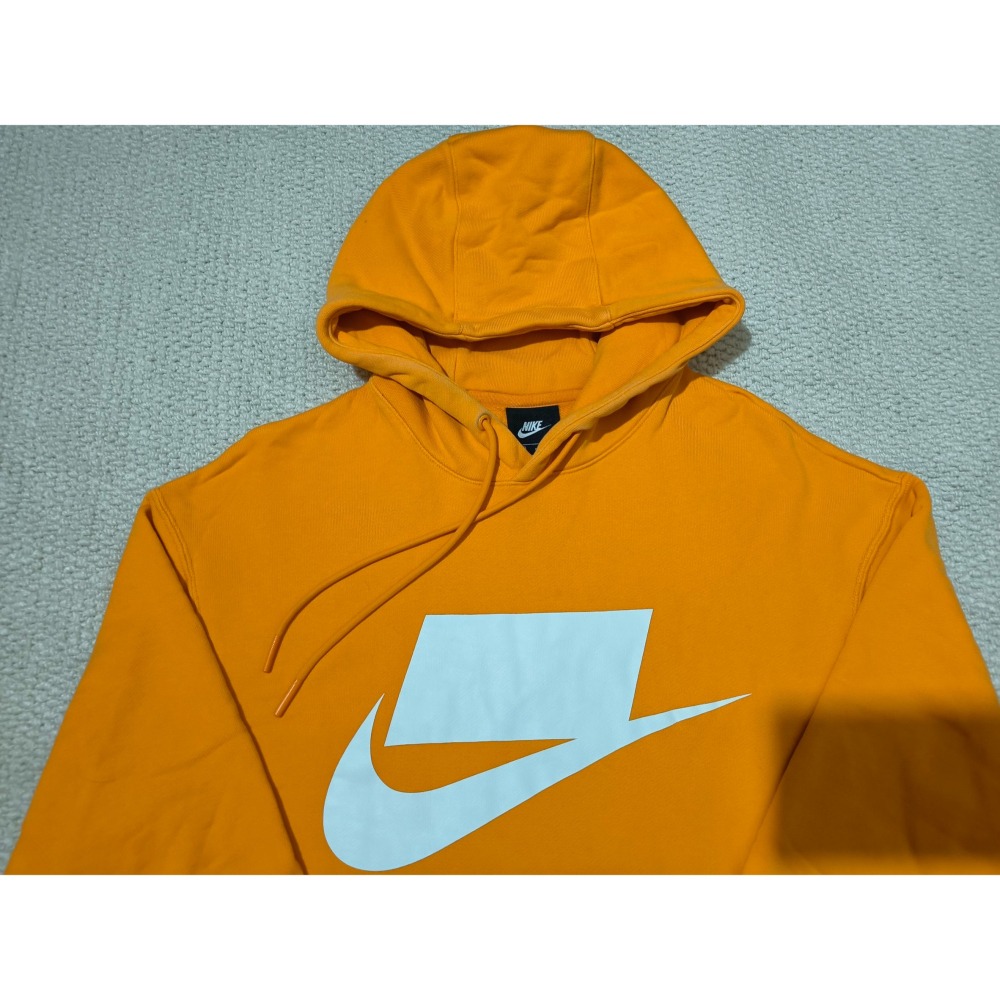 (1040) NIKE 帽T 胸圍120 衣長67 BV4541 886-細節圖3