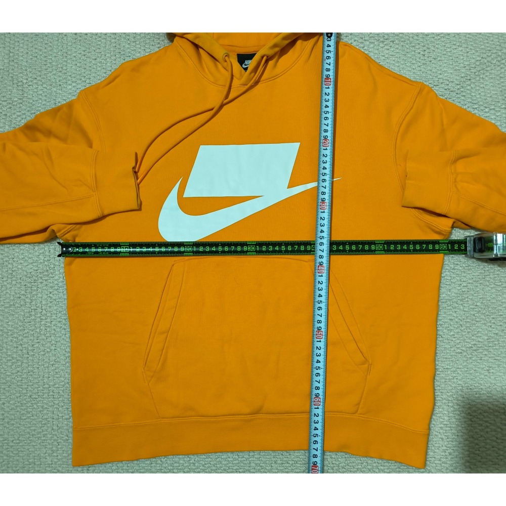 (1040) NIKE 帽T 胸圍120 衣長67 BV4541 886-細節圖4