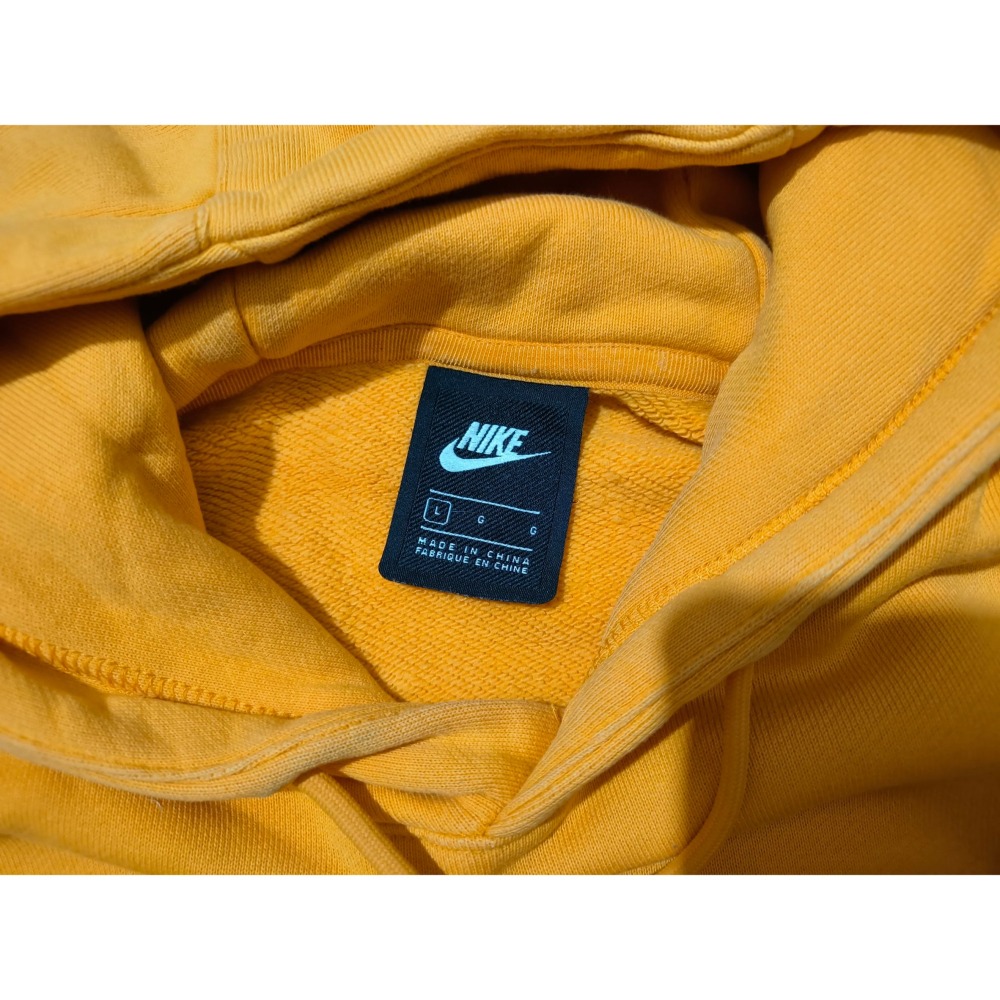 (1040) NIKE 帽T 胸圍120 衣長67 BV4541 886-細節圖5