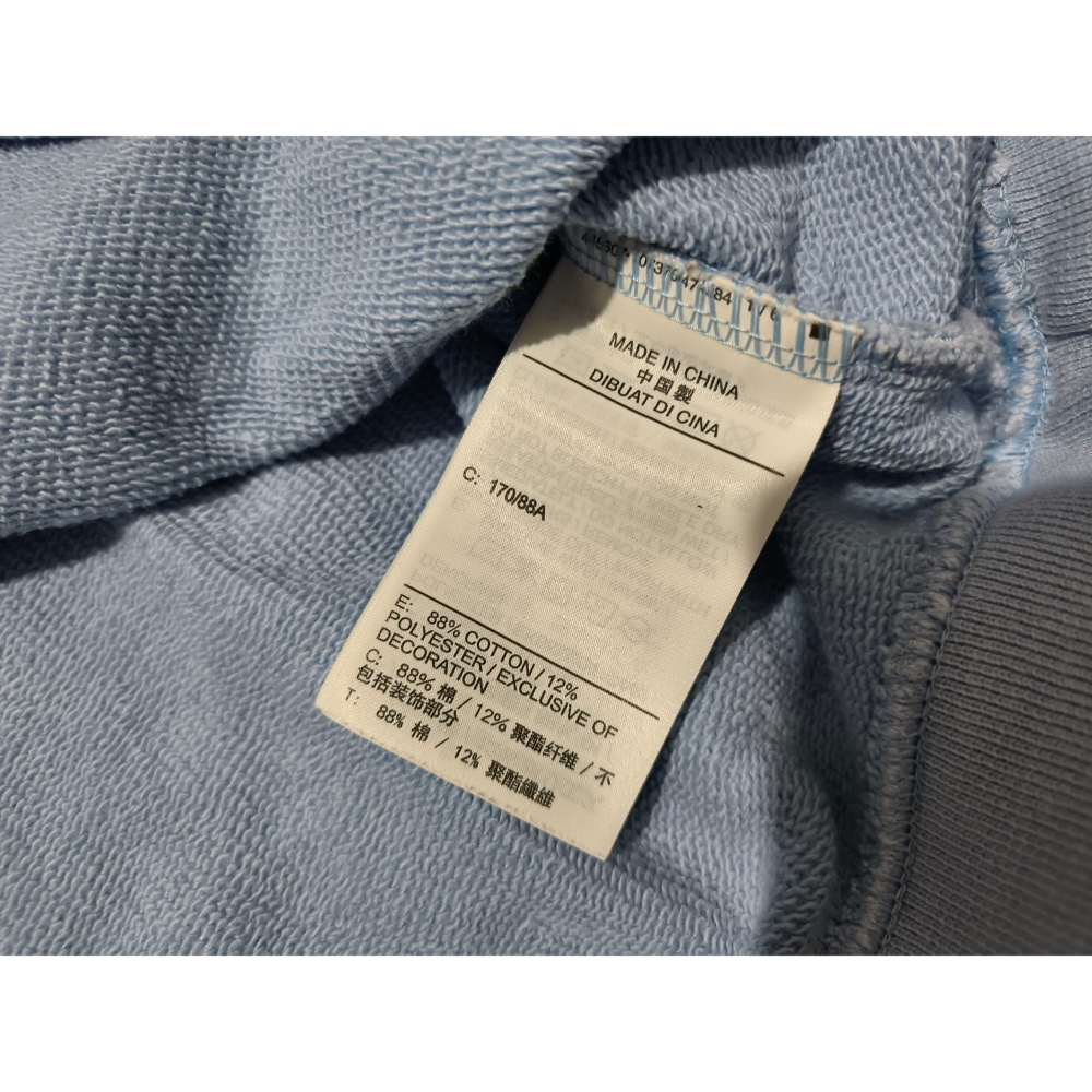 (1041) NIKE 長袖上衣 胸圍110 衣長70 DA3193 431-細節圖6