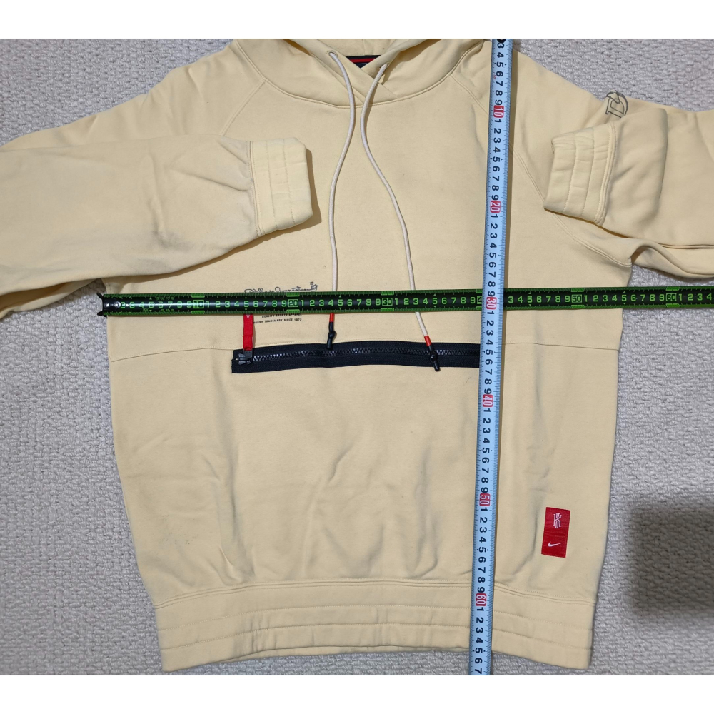 (1047) NIKE 帽T 胸圍110 衣長65 BV9298 746-細節圖3