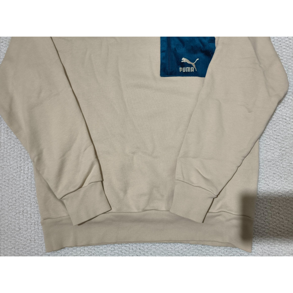 (1049) PUMA 長袖上衣 胸圍106 衣長70 535130-12-細節圖2
