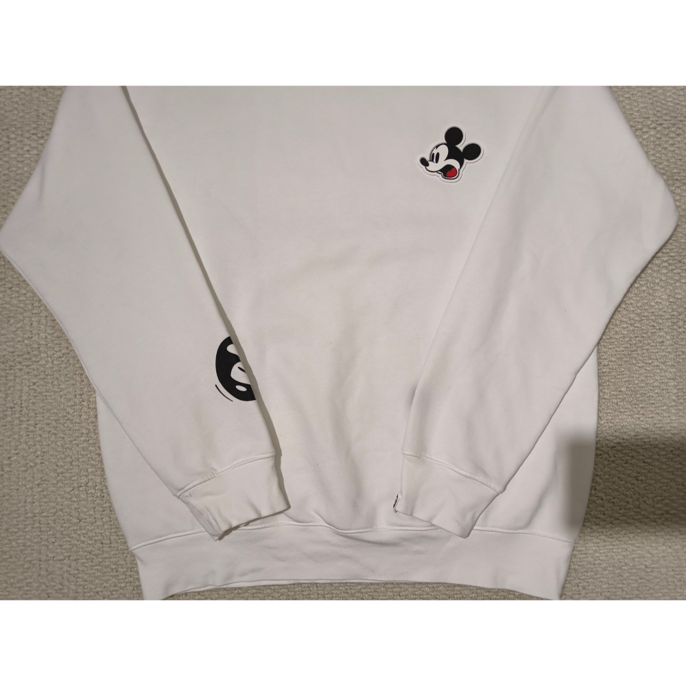 (1054) AAPE 長袖上衣 胸圍116 衣長71-細節圖2
