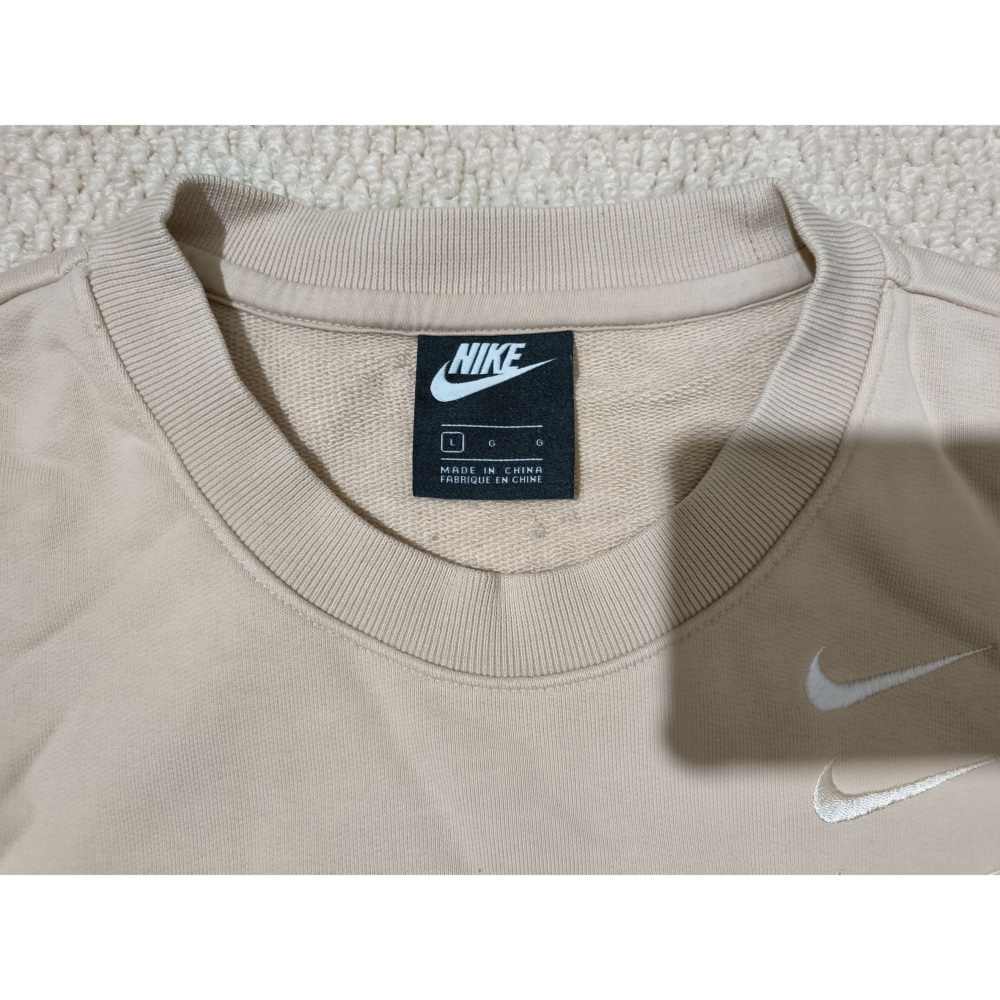 (1058) NIKE 長袖上衣 胸圍114 衣長70 DB9408 122-細節圖5