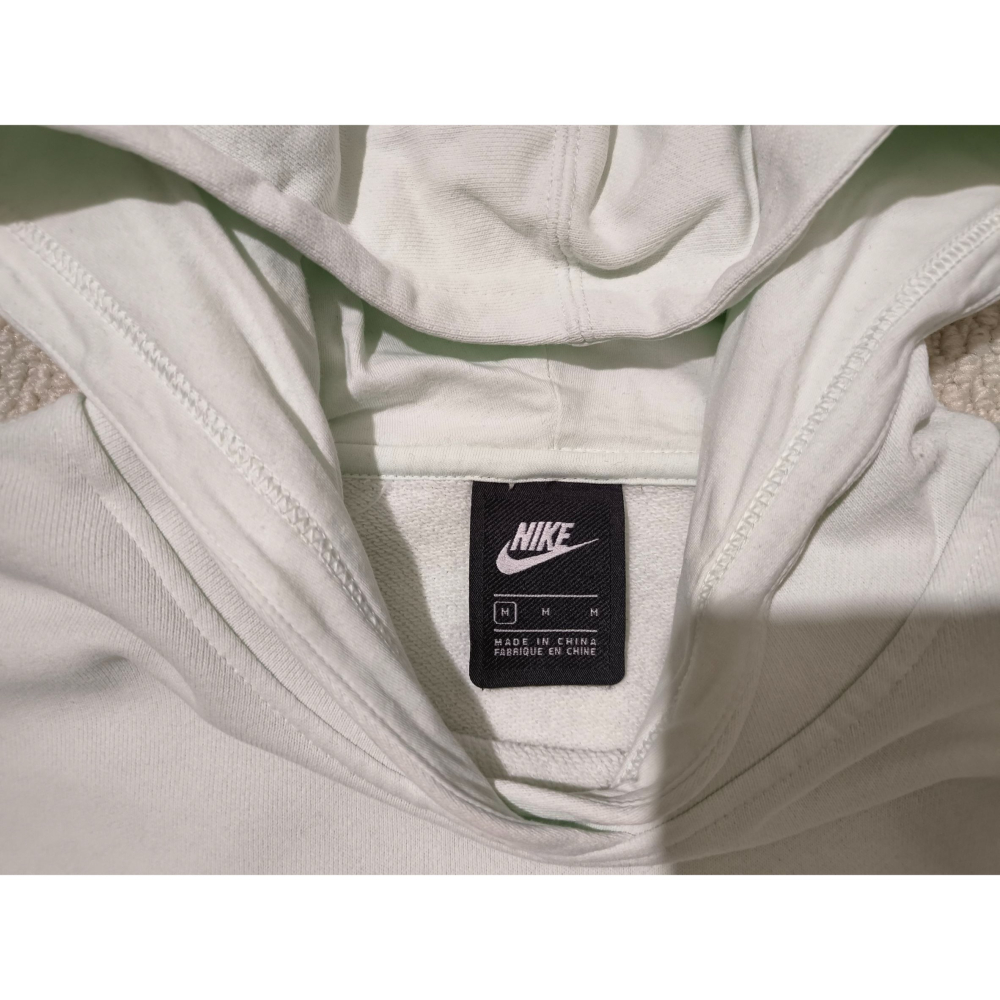 (1060) NIKE 帽T 胸圍130 衣長60 DC5281 394-細節圖5