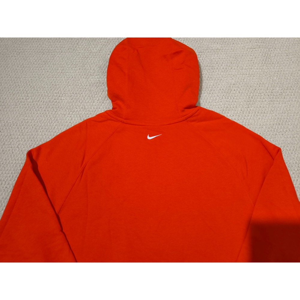 (1078) NIKE 帽T 胸圍114 衣長71 CJ4864 891-細節圖10