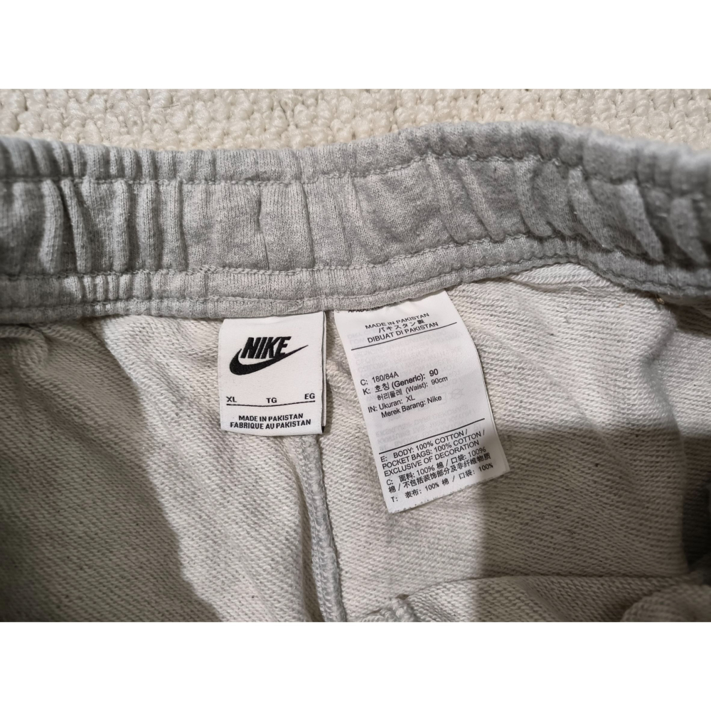 (1081) NIKE 長褲 腰圍68 褲長95 DM5272 050-細節圖4