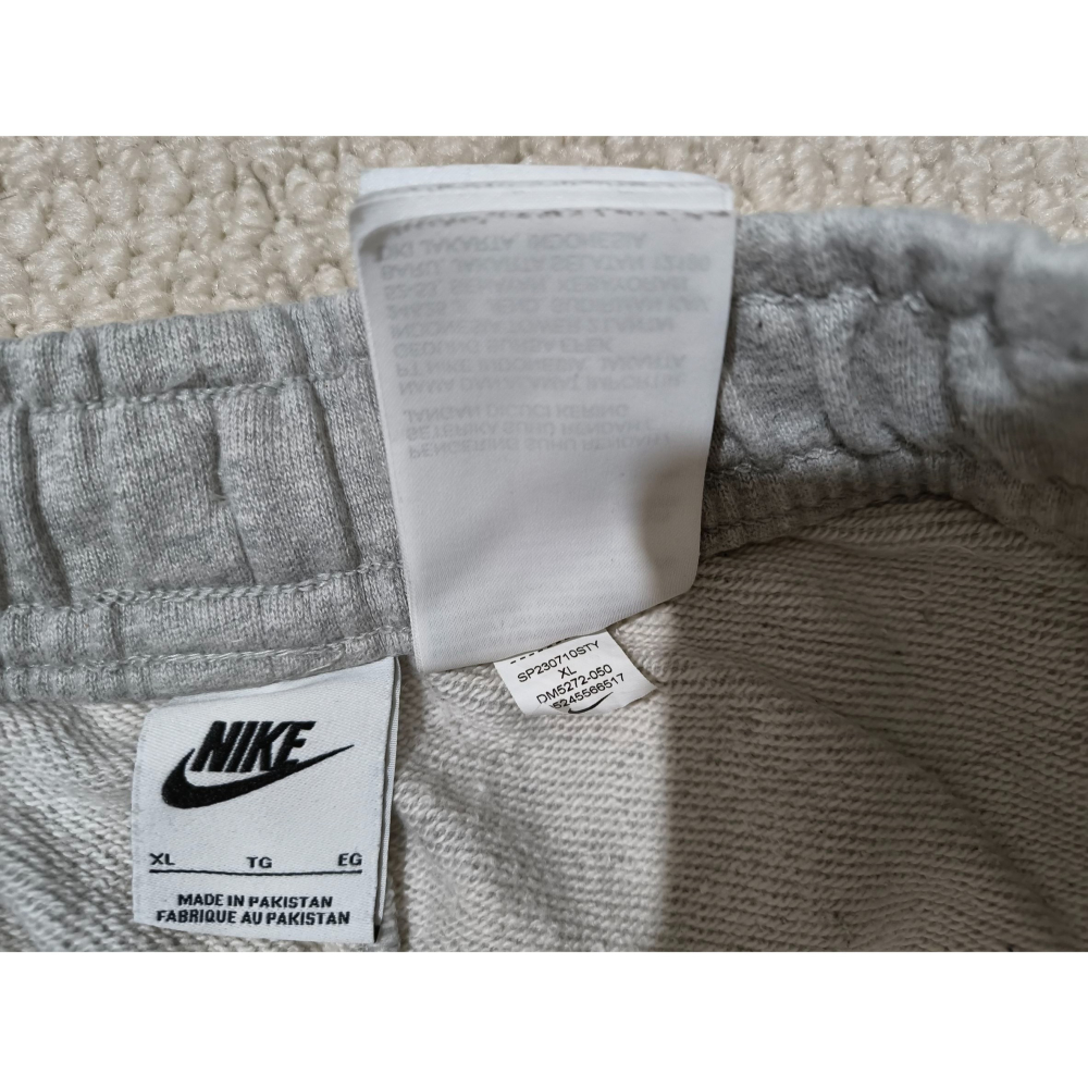 (1081) NIKE 長褲 腰圍68 褲長95 DM5272 050-細節圖5