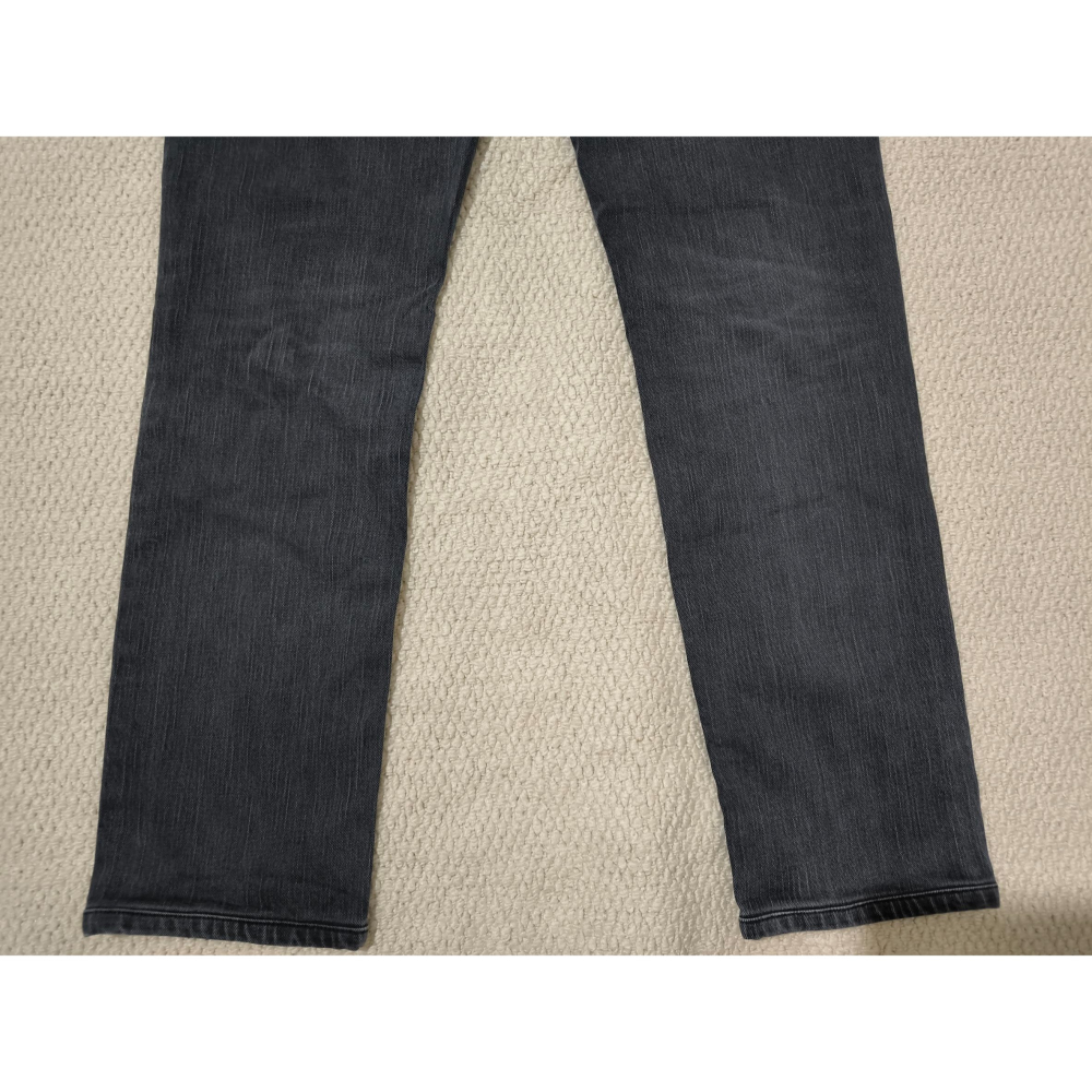 (1182) LEVI＇S 李維斯 牛仔褲 511 W33 L32 腰圍84 褲長97 04511-1786-細節圖7