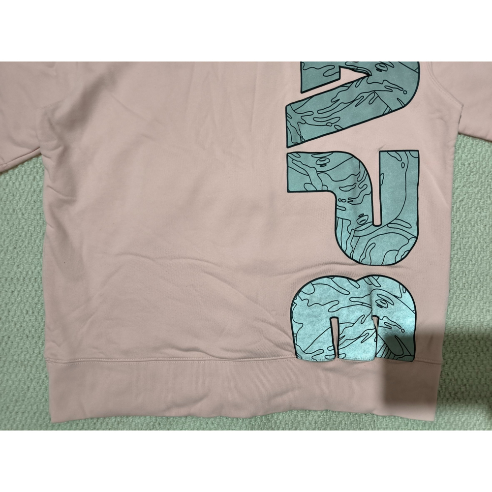 (1227) AAPE 短袖上衣 帽T 胸圍110 衣長67-細節圖9