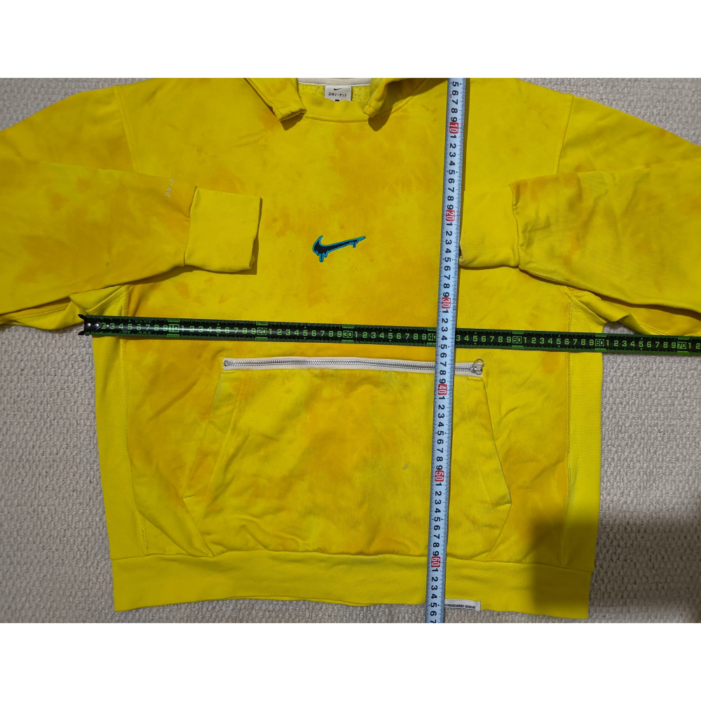 (1286) NIKE 帽T 胸圍120 衣長65 CU3618 735-細節圖3
