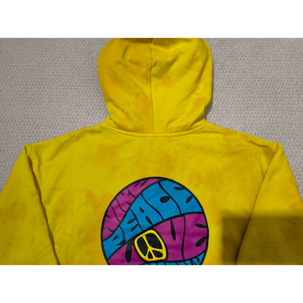 (1286) NIKE 帽T 胸圍120 衣長65 CU3618 735-細節圖9