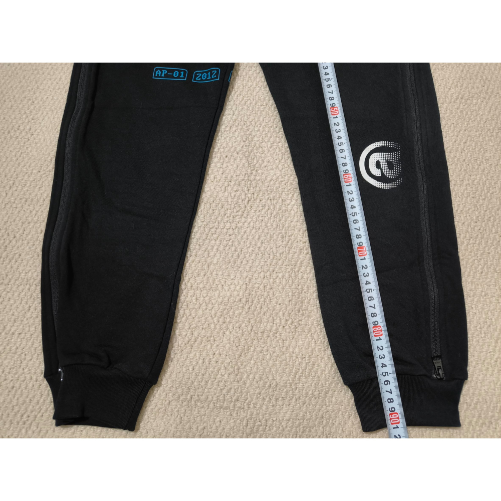 (1387) AAPE 長褲 腰圍74 褲長91-細節圖2