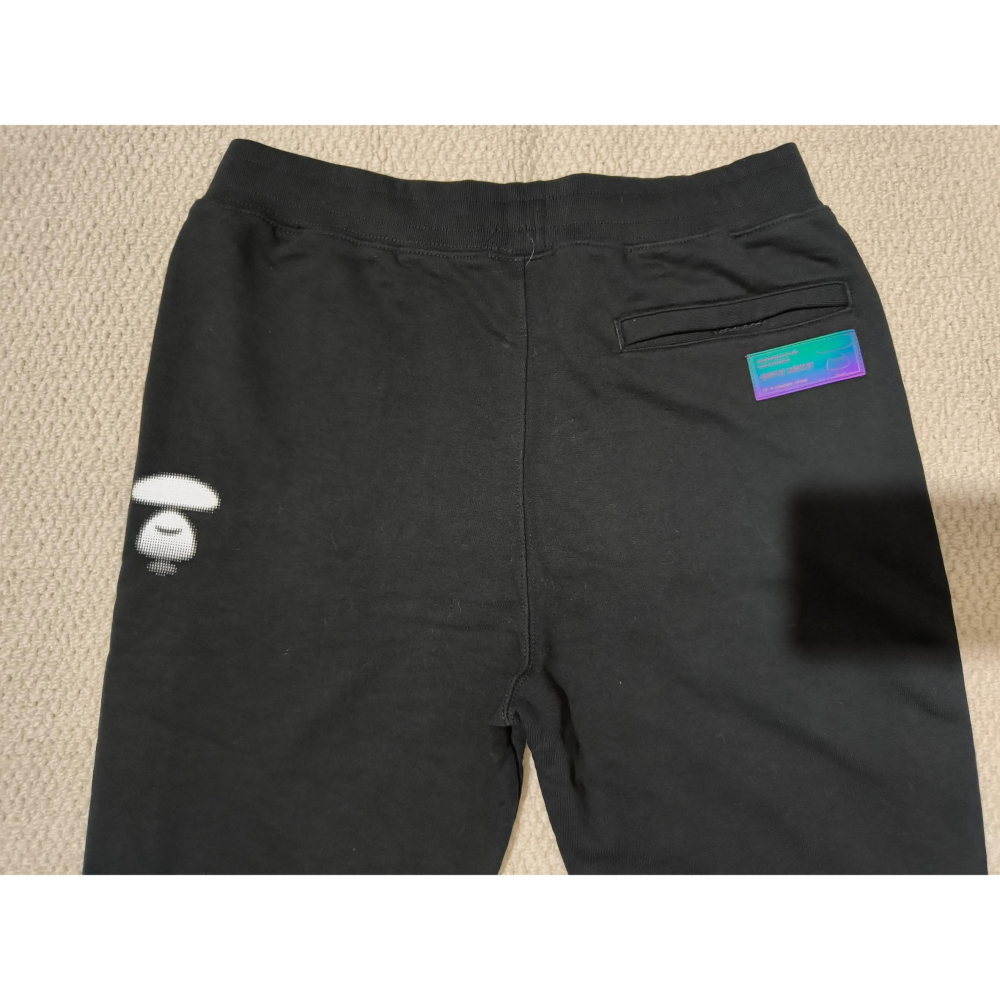 (1387) AAPE 長褲 腰圍74 褲長91-細節圖10
