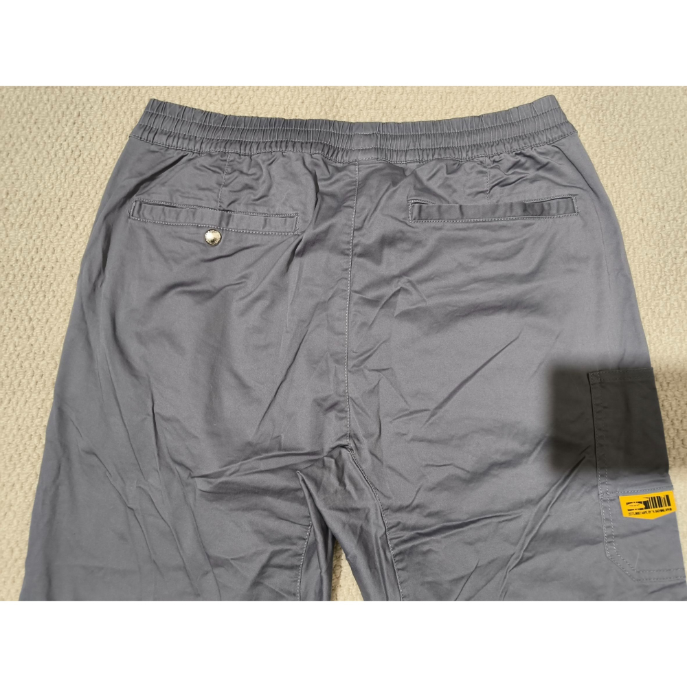 (1388) AAPE 長褲 腰圍80 褲長95-細節圖9