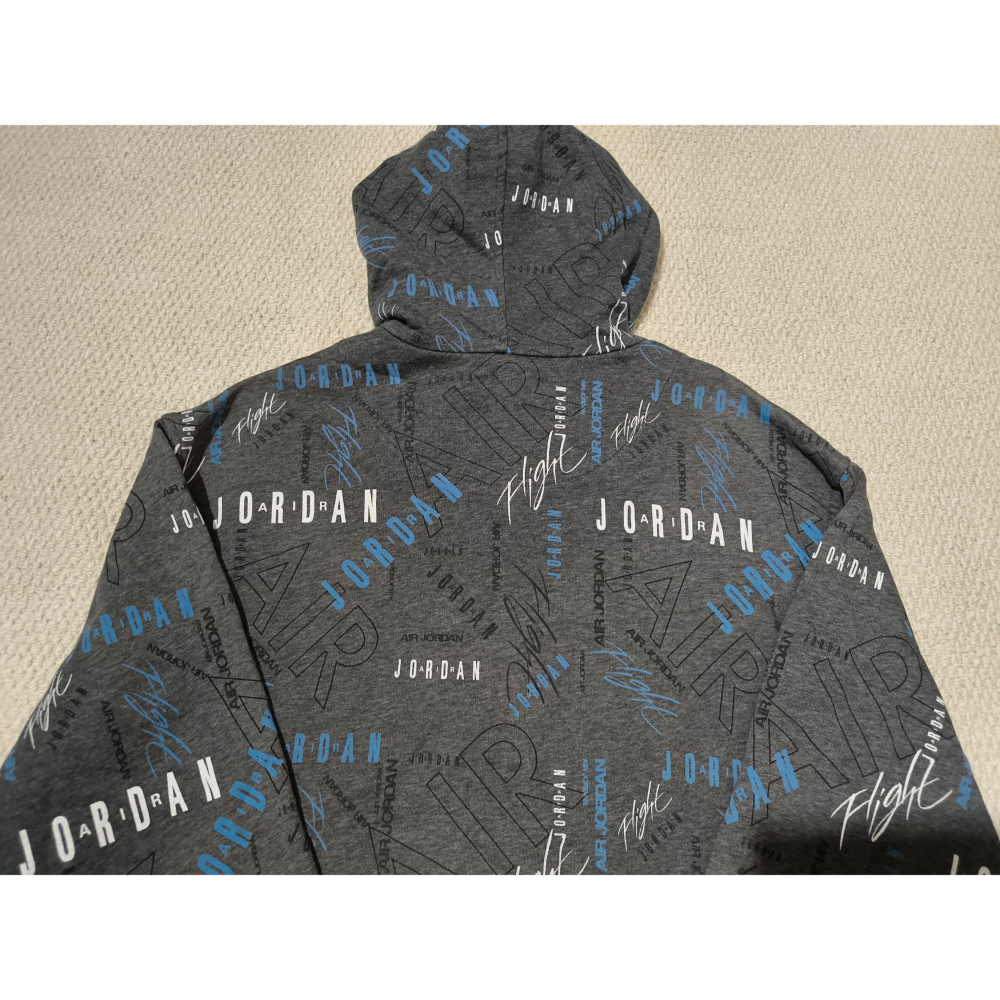 (1576) Air Jordan 外套 胸圍132 衣長78 383518 071-細節圖10