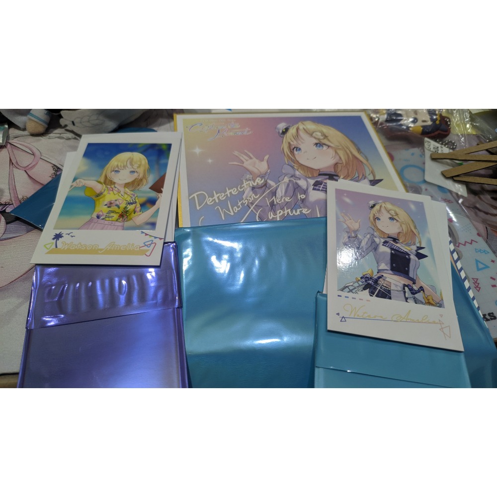 AME三樣換FUWAMOCO