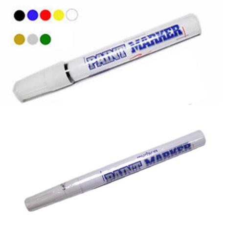 韓國沐華MUNHWA油漆筆- 細、粗-細節圖3