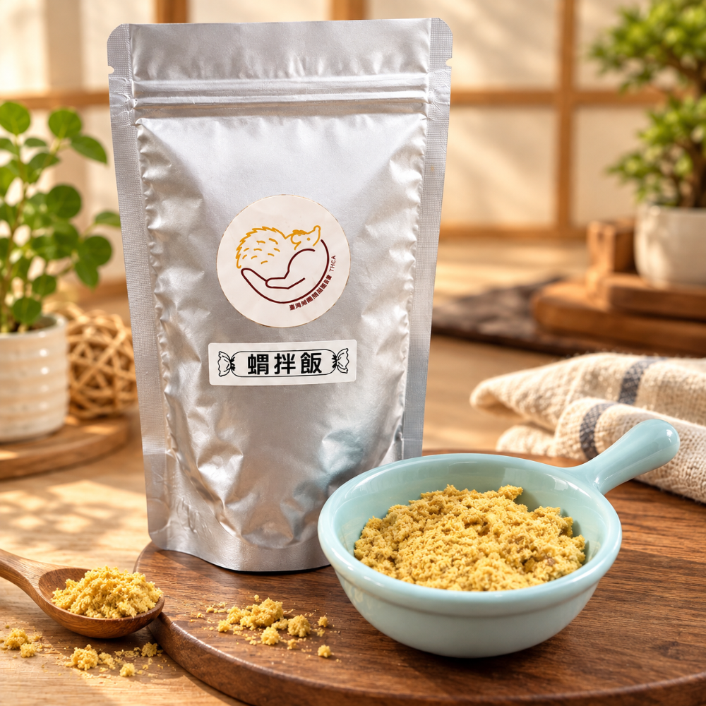 THCA 蝟拌飯｜刺蝟佐餐零食，勿取代正餐-規格圖2