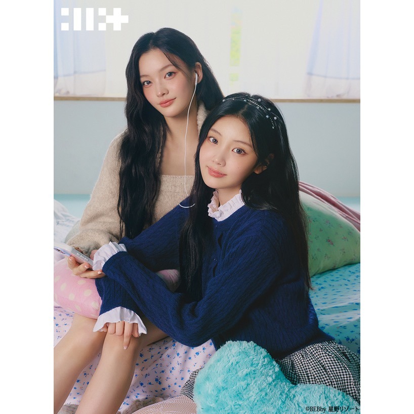 Anita Japan代購 🌸 日本 GRL 氣質甜美 荷葉邊 層次針織上衣 針織 長袖 短版 pm728-細節圖3