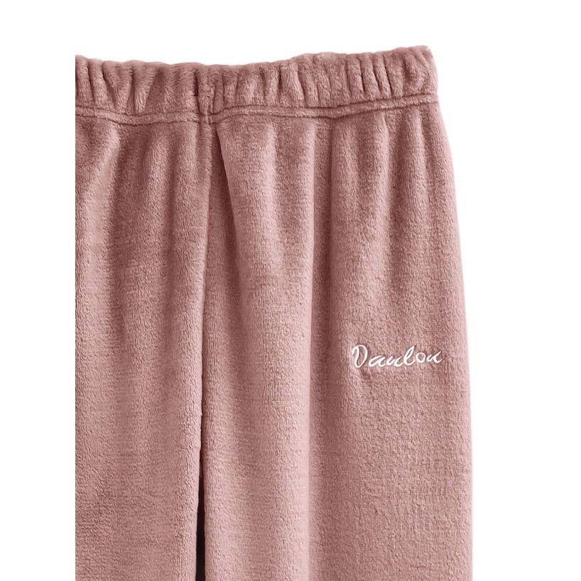 Anita Japan代購 🌸 日本 GRL 休閒居家服 刺繡套裝 套裝 上衣x褲子 居家服 ac2516-細節圖9