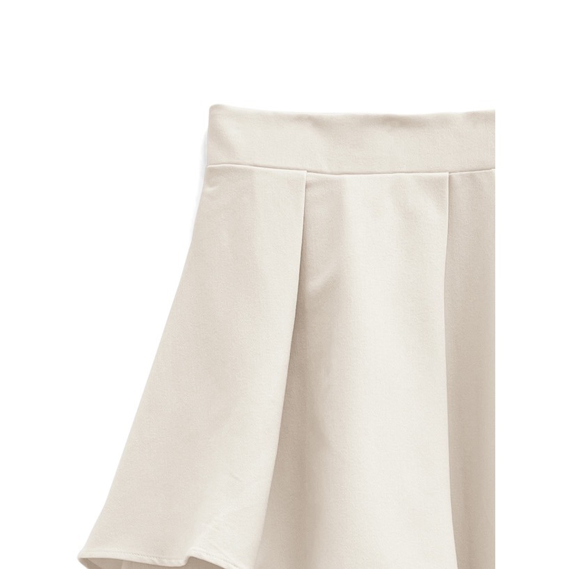 Anita Japan代購 🌸 日本 GRL 氣質簡約 不規則荷葉邊長裙 荷葉邊 長裙 半身裙 ws01-細節圖8