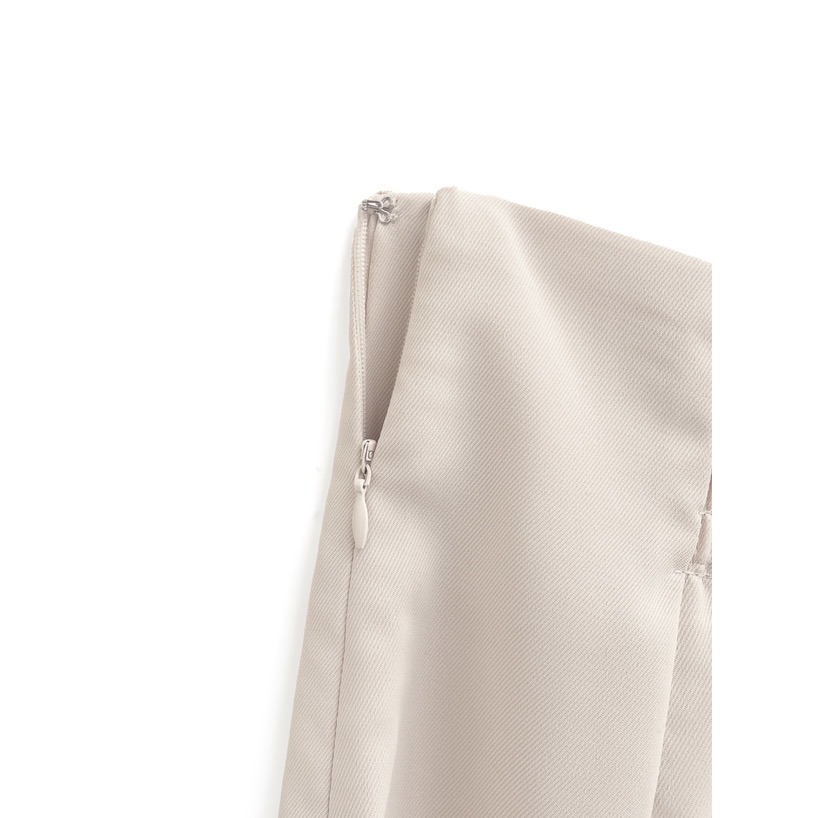 Anita Japan代購 🌸 日本 GRL 不對稱層次裙 不規則長裙 下擺微透感 半身裙 長裙 ws04-細節圖8