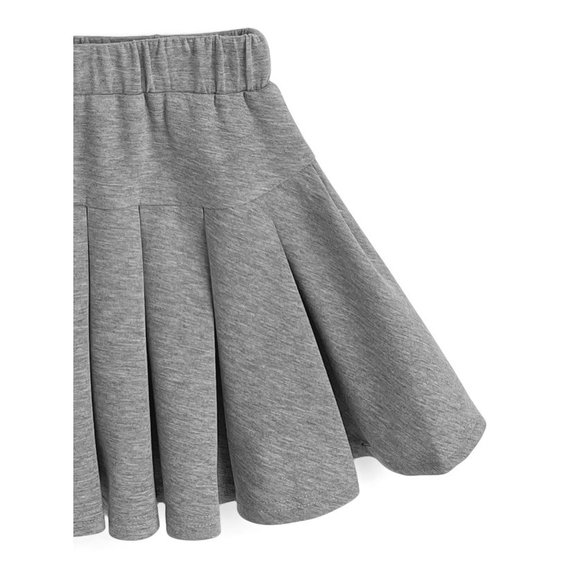 Anita Japan代購 🌸 日本 GRL 休閒俏麗 大蝴蝶結後背上衣 百褶迷你裙 套裝 短裙 at2632-細節圖6