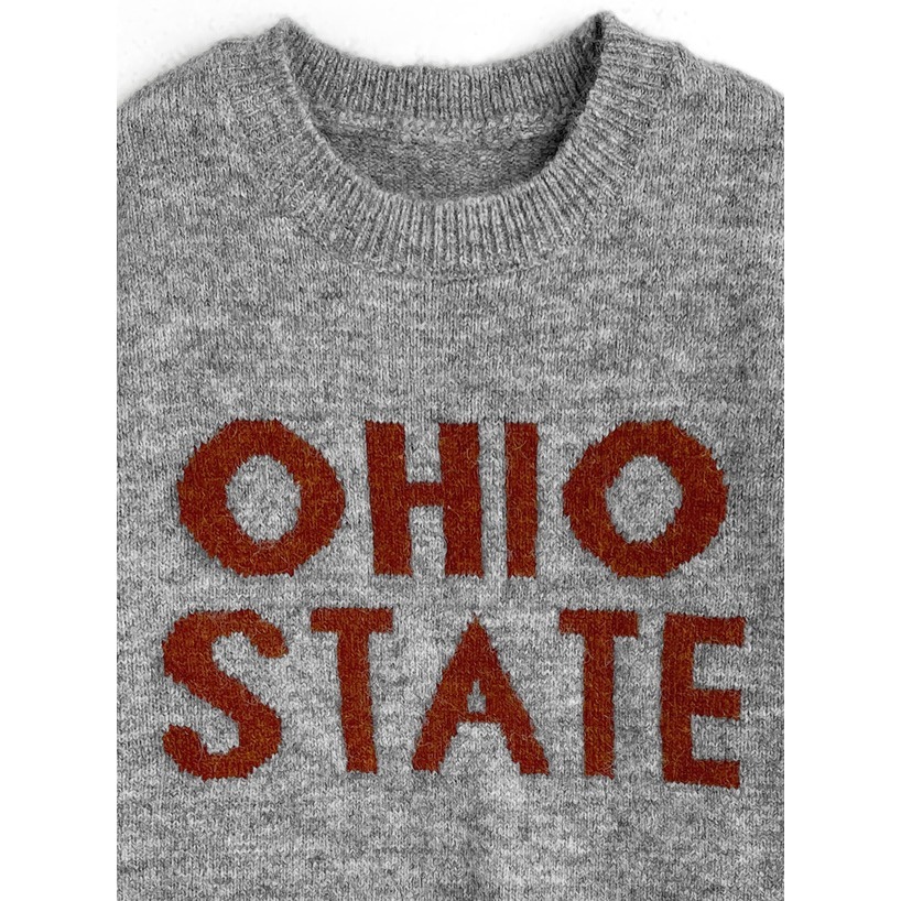 Anita Japan代購 🌸 日本 GRL 簡約休閒 圓領針織上衣 長袖 針織  寬鬆舒適 an1861-細節圖7