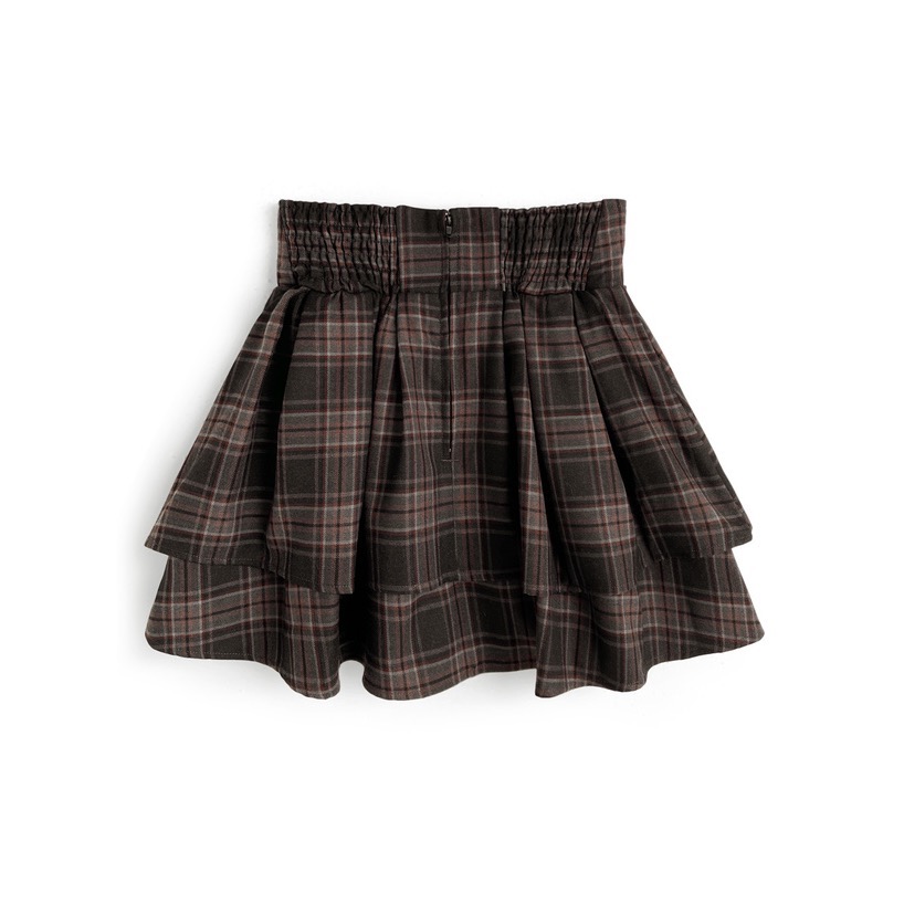 Anita Japan代購 🌸 日本 GRL 高腰短裙 格紋迷你裙 格子 短裙 有內襯 迷你裙 ai258-細節圖5