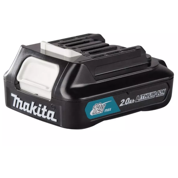 牧田 12V 鋰電池 2.0ah/BL1021B(電池容量顯示)原廠台灣公司貨-細節圖2