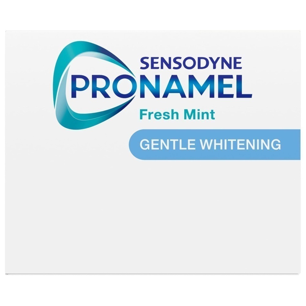 【美國代購】Dr.Grace 推薦牙膏 Sensodyne Pronamel Toothpaste 溫和牙齒美白琺瑯牙膏-細節圖4