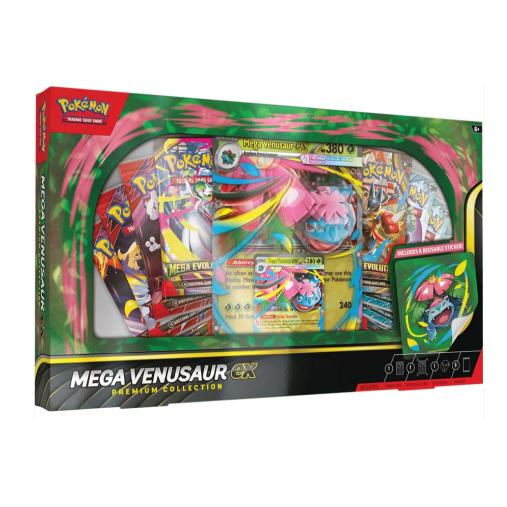 伊布玩偶禮盒 + 妙蛙花 全新未拆-細節圖2